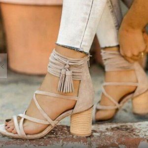 Jeffrey Campbell Despina Sandal